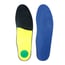 Sportsole insoles with neutral odor Sizes 35/36 to 45/46 (ref: 15.056.7)